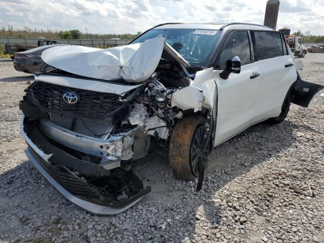 VIN 5TDKDRAH8PS024740 2023 Toyota Highlander, L no.1