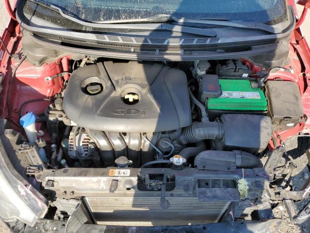 KNAFX4A83F5301856 KIA FORTE EX