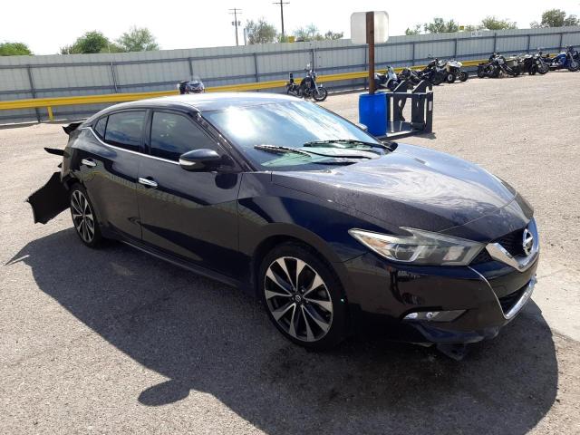 1N4AA6AP9GC907294 Nissan Maxima 3.5s