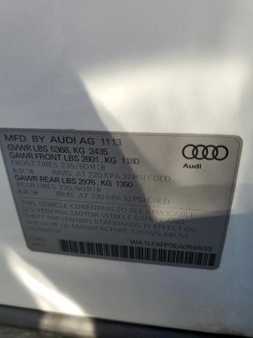 WA1LFAFP3EA056533 2014 AUDI Q5, photo no. 13