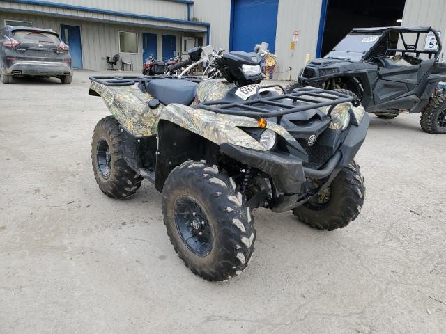 2022 YAMAHA YFM700 - 5Y4AMK3E7NA100858