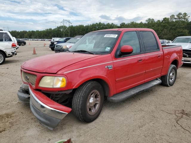 2003 Ford F-150 SuperCrew 