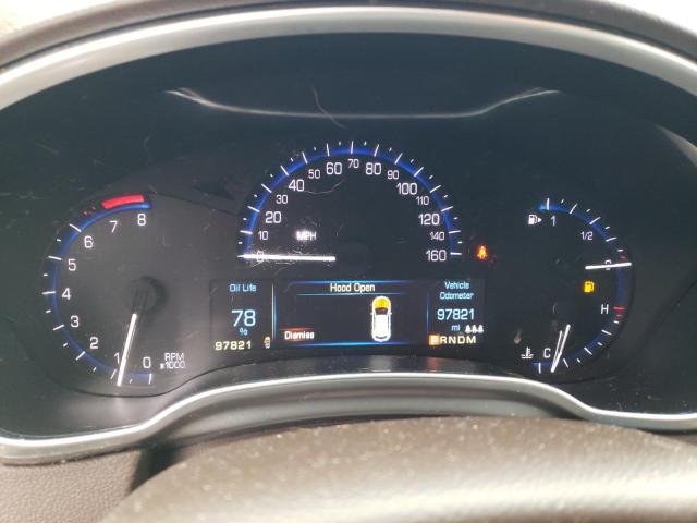 3GYFNFE37FS575533 Cadillac Srx Performance Collection