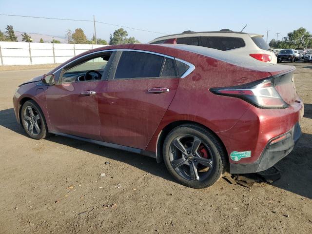 VIN 1G1RC6S50HU131226 2017 Chevrolet Volt, LT no.2