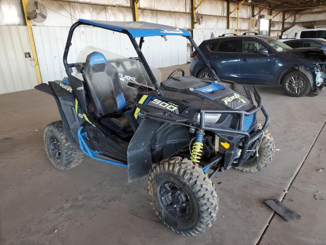2015 POLARIS RZR S 900 - 4XAVBE879FB945841