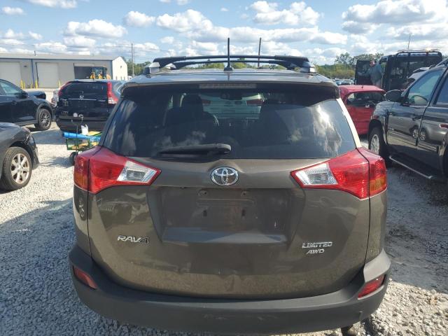 2015 TOYOTA RAV4 LIMIT - 2T3DFREV5FW301943