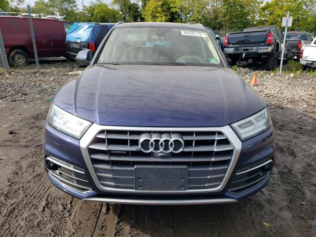 WA1CNAFY9J2112149 2018 AUDI Q5, photo no. 5