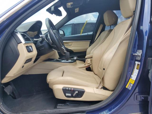 2017 BMW 330E - WBA8E1C35HA029450