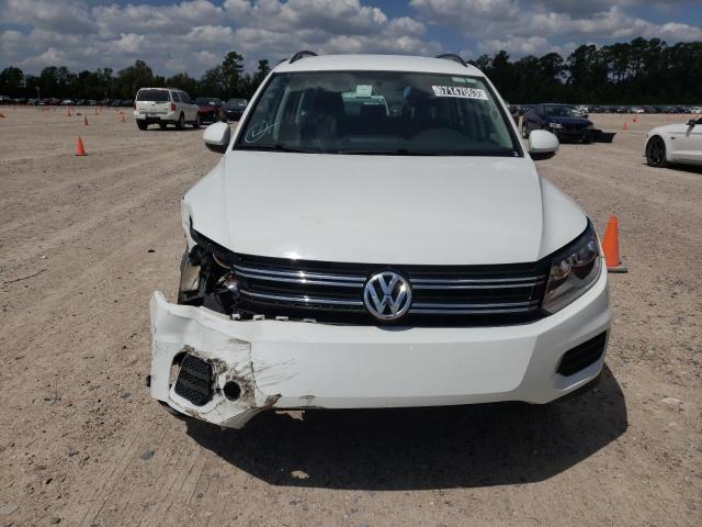 2018 VOLKSWAGEN TIGUAN LIM - WVGAV7AX3JK004930