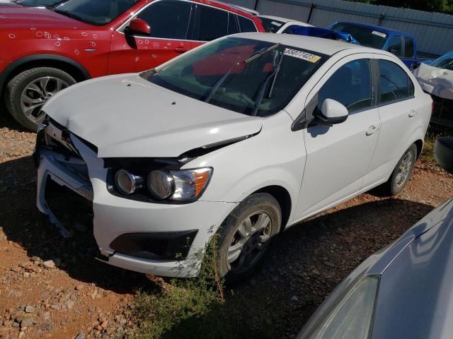 2015 Chevrolet Sonic LT