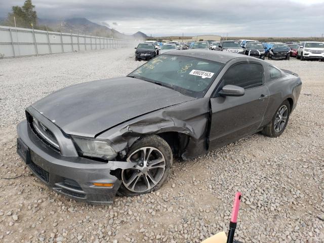 2013 Ford Mustang 