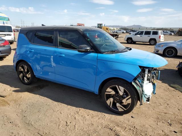 KNDJ53AU0P7206137 KIA Soul Gt Line