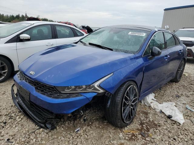 2021 KIA K5 GT - 5XXG44J8XMG069880