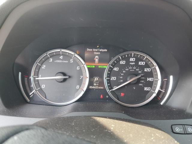 5FRYD4H9XGB059116 Acura Mdx Advance