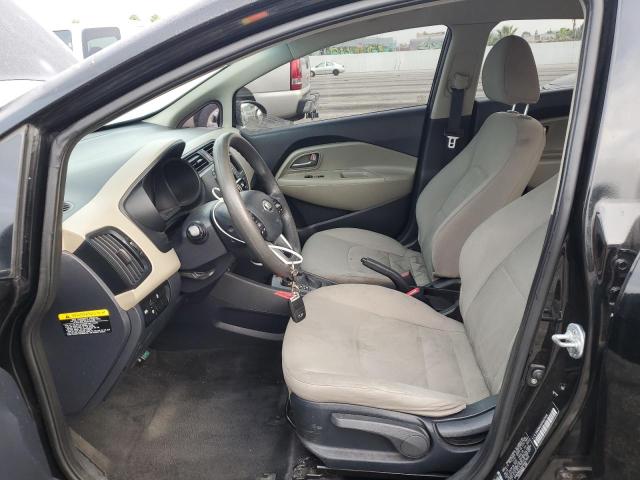 KNADM4A30F6437005 KIA RIO LX