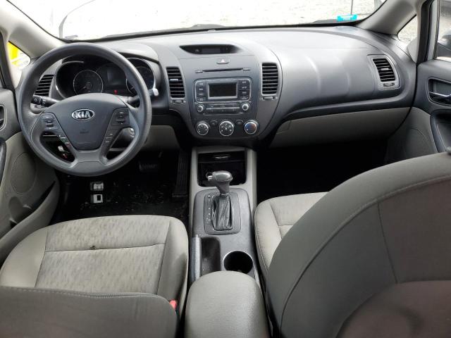 KNAFK4A63E5095286 KIA FORTE LX