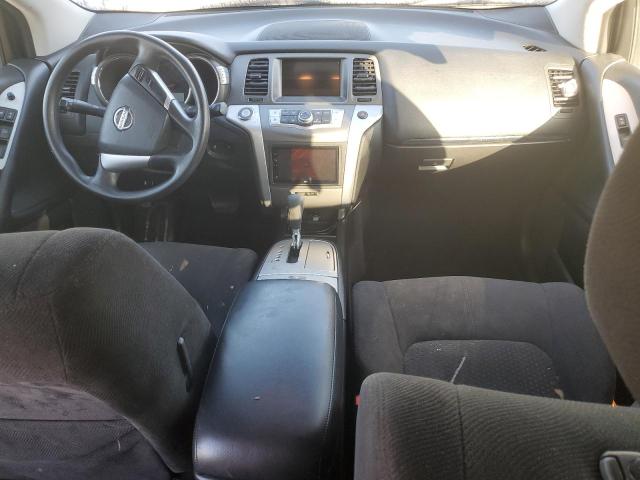 JN8AZ1MW0EW515121 Nissan MURANO S