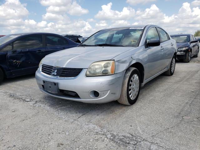 2007 Mitsubishi Galant ES