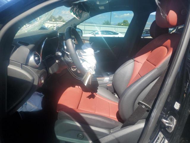 W1N0G8EB8NV388778 Mercedes-Benz Glc 300 4matic