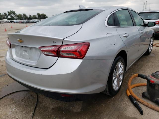 1G1ZD5STXMF024561 Chevrolet Malibu LT 3