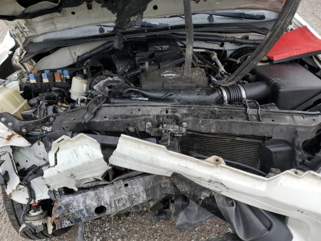 1N6AD0CW6HN702392 Nissan Frontier Sv