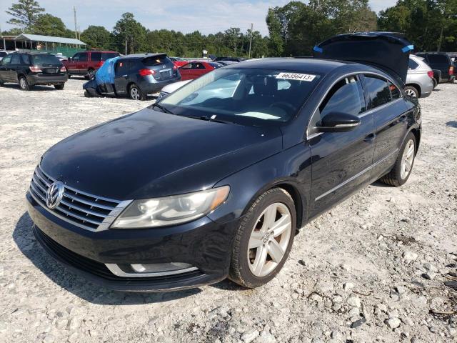 2013 Volkswagen CC Sport