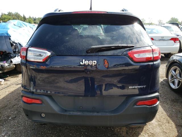 1C4PJLAB6GW297361 Jeep Cherokee Sport