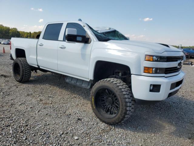 2017 CHEVROLET SILVERADO - 1GC1KVEYXHF188531