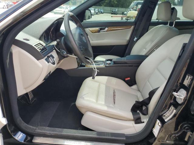 2009 Mercedes-Benz C350 VIN: WDDGF56X19R057675 Lot: 67036093