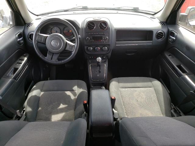 1C4NJPFA3ED646533 Jeep Patriot Latitude
