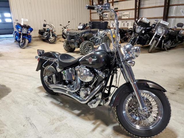 2005 HARLEY-DAVIDSON FLSTFI - 1HD1BXB125Y016205