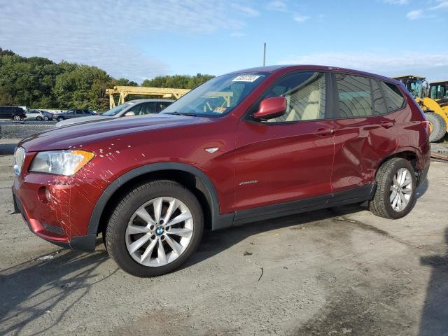 VIN 5UXWX9C54E0D20447 2014 BMW X3, Xdrive28I no.1