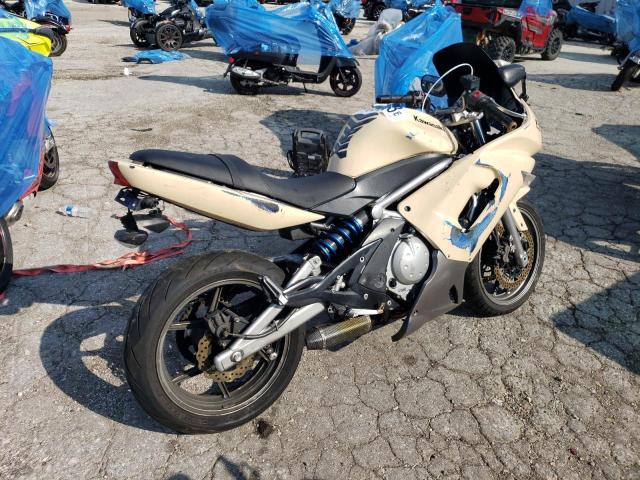 2007 KAWASAKI EX650 A - JKAEXEA107A030040
