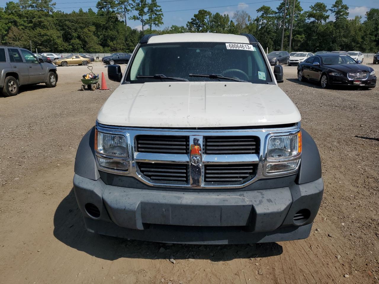 1D8GT28K37W735877 2007 Dodge Nitro Sxt 1D8GT28K37W735877 2007 Dodge Nitro Sxt