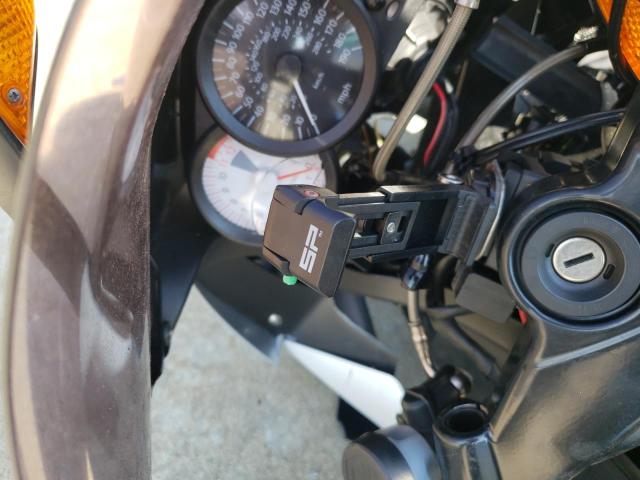 2008 BMW K1200 S WB10591A18ZM29648