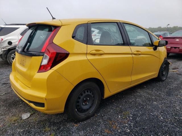 3HGGK5H47KM721124 Honda Fit LX 3