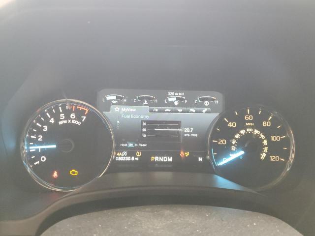 1FTEW1EG7JFB34776 Ford F150 Supercrew