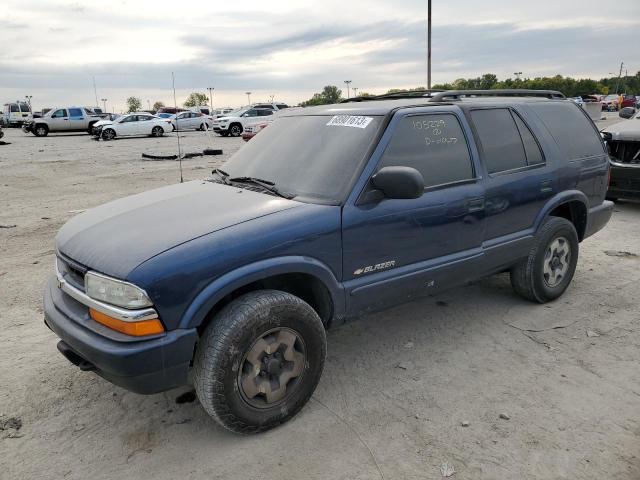 2002 Chevrolet Blazer 