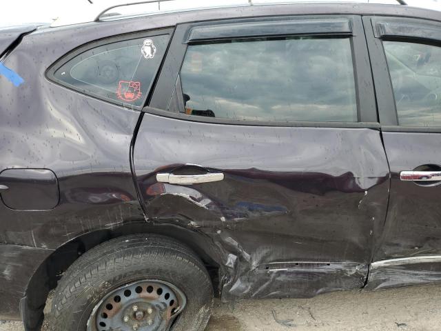 JN8AS5MV3EW721231 Nissan Rogue Select S