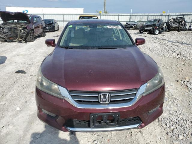 1HGCR2F87EA173450 | 2014 Honda accord exl