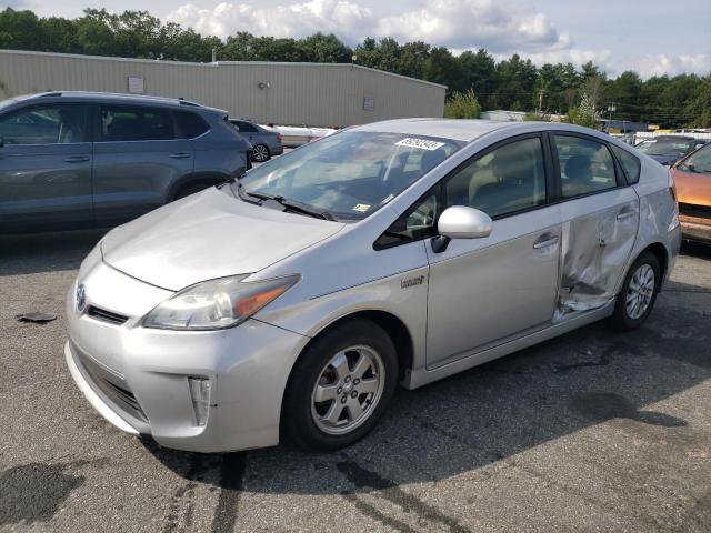 2013 Toyota Prius Plug-In 