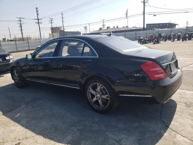 VIN WDDNG7DB3DA524447 2013 Mercedes-Benz S-Class, 550 no.2