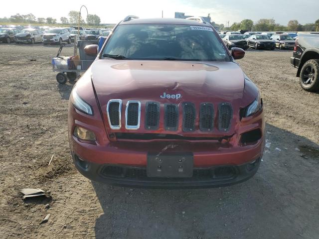 1C4PJMCS9FW667803 Jeep Cherokee Latitude