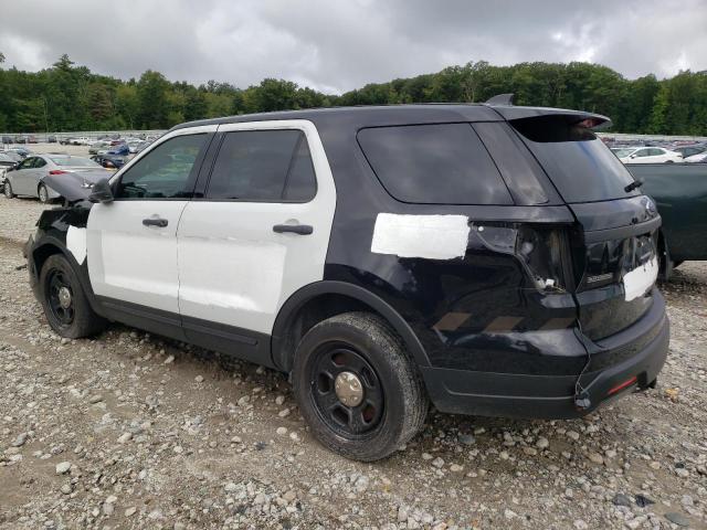 1FM5K8AR5KGB45844 Ford Explorer Police Interceptor