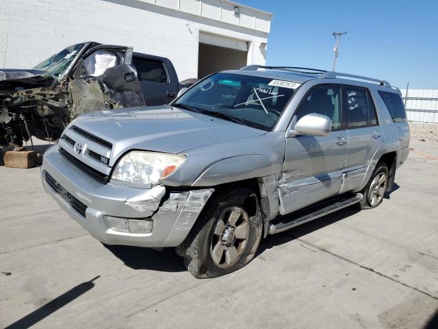 2004 Toyota 4Runner Limited