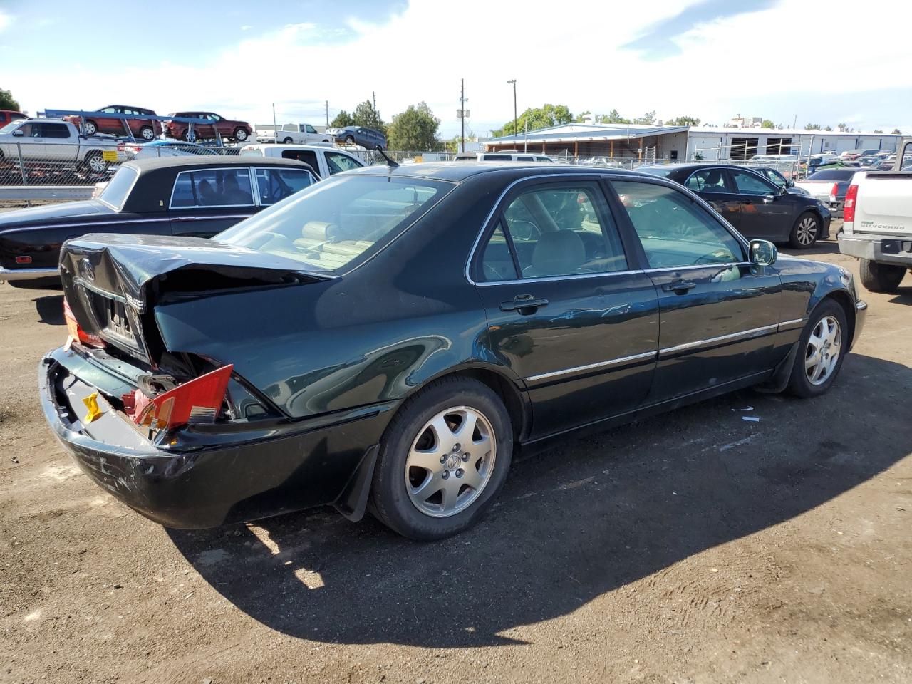 JH4KA96562C009847 2002 Acura 3.5Rl