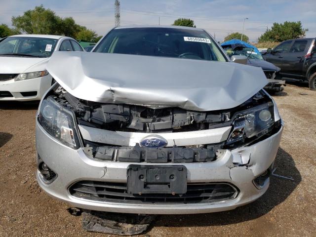 2012 Ford Fusion Sel VIN: 3FAHP0JA2CR211877 Lot: 68580043