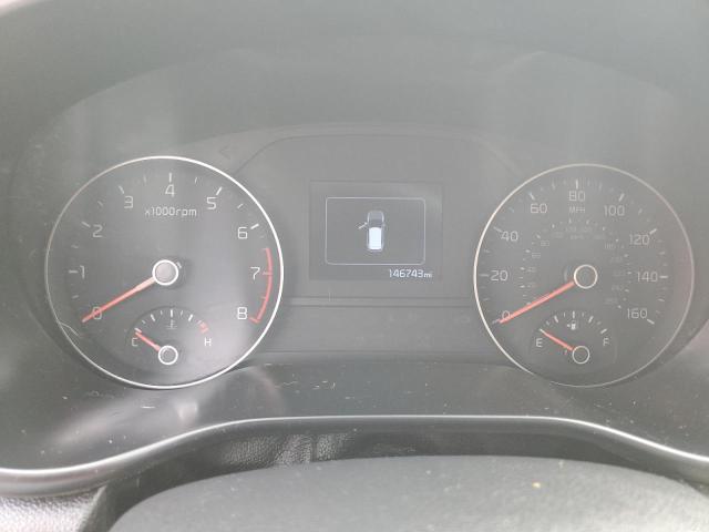 KNDPMCAC1J7318148 KIA Sportage Lx