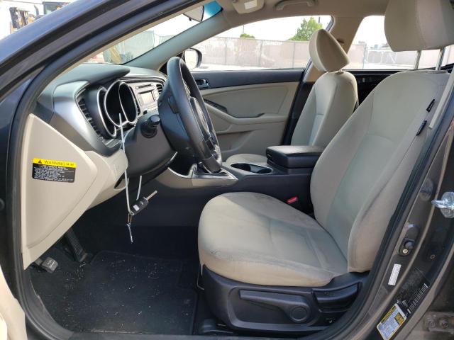 KNAGM4A79F5634387 KIA Optima Lx