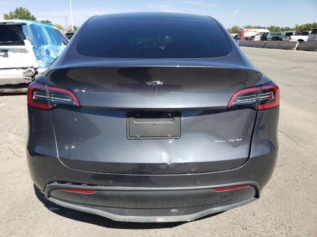 5YJYGDEE7MF150124 | 2021 TESLA MODEL Y